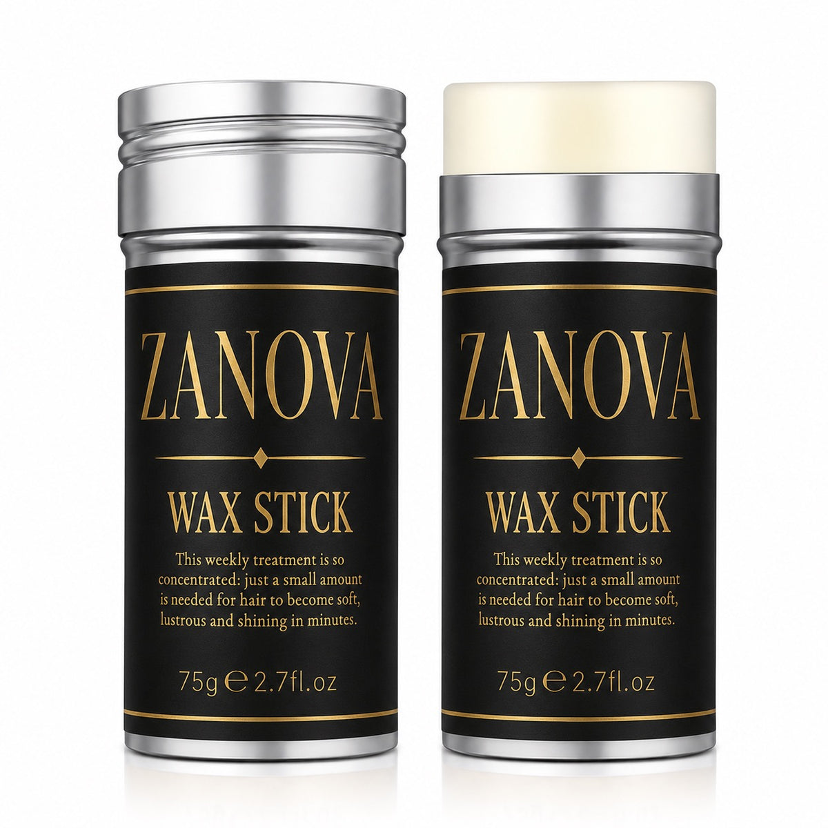ZANOVA™ Wax Stick – Hair Styling and Edge Control