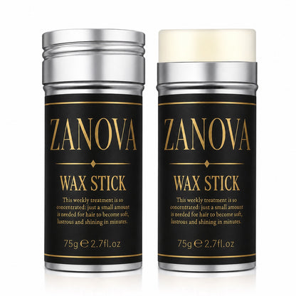 ZANOVA™ Wax Stick – Hair Styling and Edge Control
