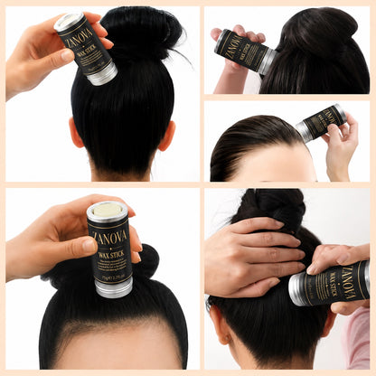 ZANOVA™ Wax Stick – Hair Styling and Edge Control